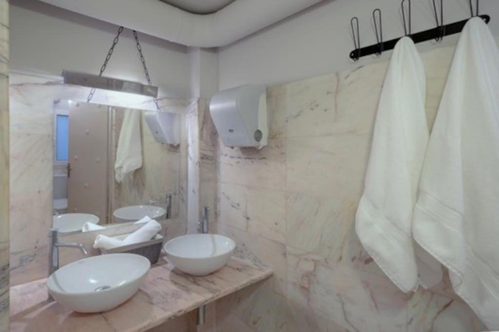 Plastiko Loft Ateny Zewnętrze zdjęcie