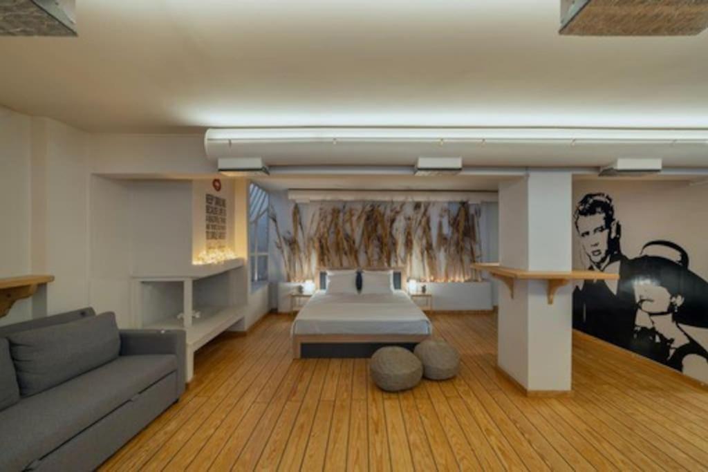 Plastiko Loft Ateny Zewnętrze zdjęcie