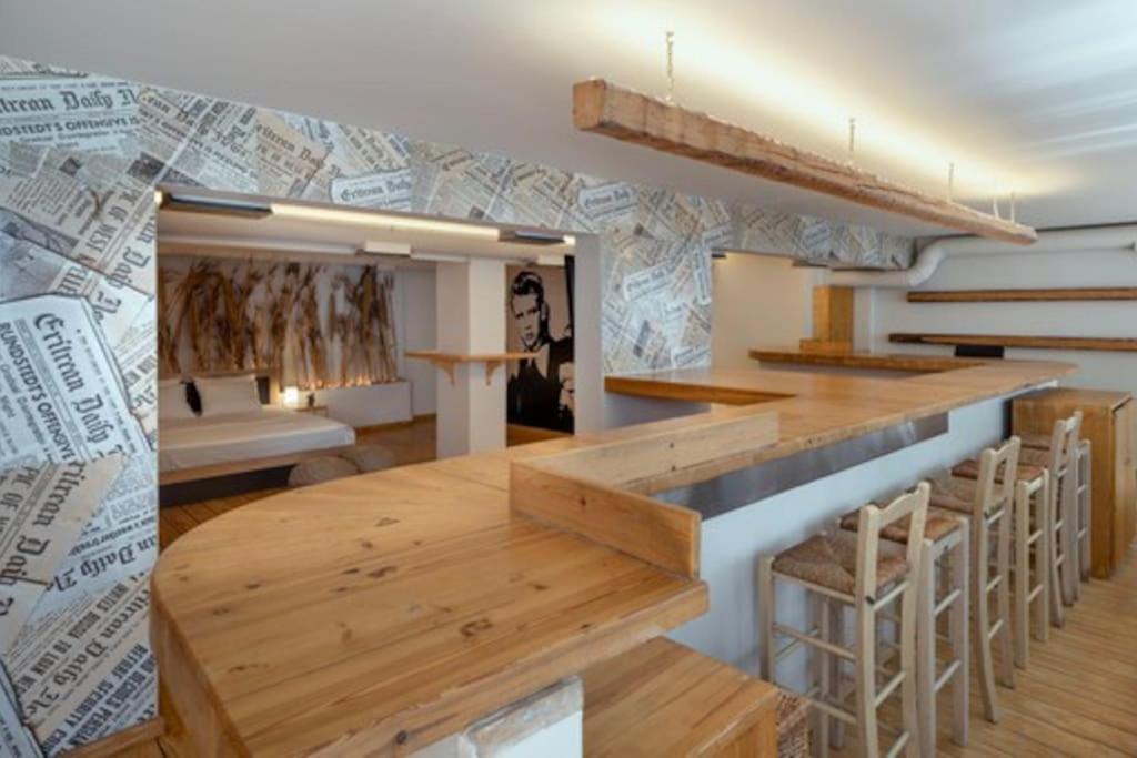 Plastiko Loft Ateny Zewnętrze zdjęcie